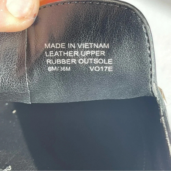 Michael Michael Kors Women's Natasha Star Studded Mules Admiral size 6 - Picture 13 of 13